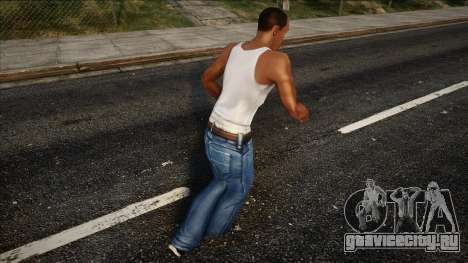 Unlimited Sprint для GTA San Andreas