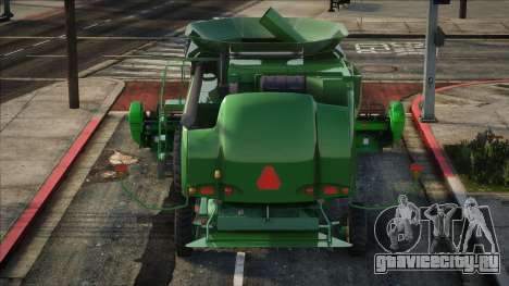 John Deere Combines для GTA San Andreas