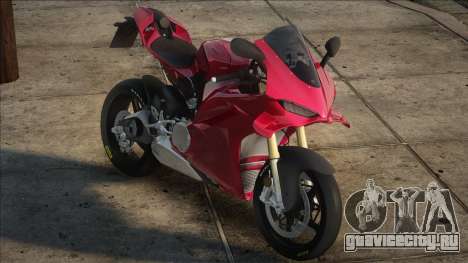 2025 DUCATI Panigale V4 S для GTA San Andreas