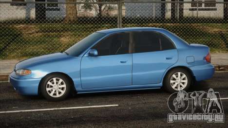 Hyundai Accent GLS 1997 для GTA San Andreas