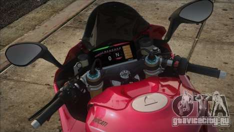 2025 DUCATI Panigale V4 S для GTA San Andreas