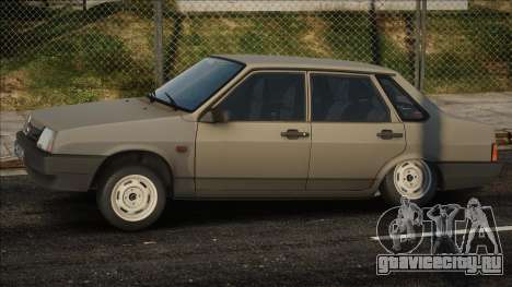 Vaz 21099 Kalonka Basofka Style для GTA San Andreas