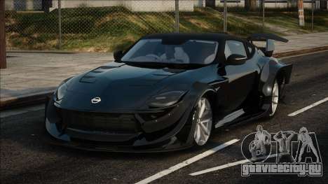 Nissan 400z (Nismo) для GTA San Andreas