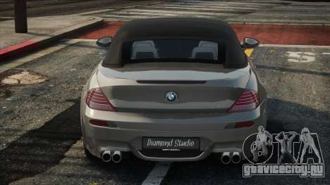 BMW M6 E64 (Dia) для GTA San Andreas