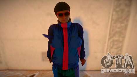 Oliver Tree для GTA San Andreas