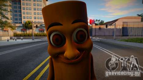 Тунг Тунг Сахур из Fortnite для GTA San Andreas
