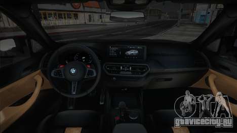 BMW X3M Bl10 для GTA San Andreas