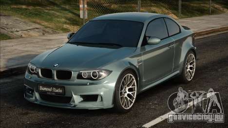 BMW 1M E82 Coup для GTA San Andreas