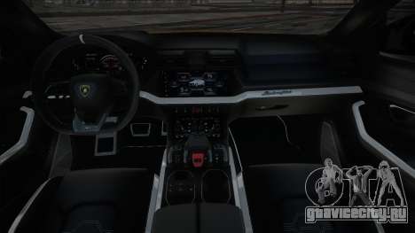Lamborghini Urus SE 2025 для GTA San Andreas