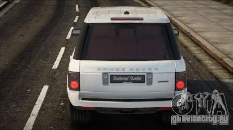 Land Rover Range Rover L322 Supercharged для GTA San Andreas