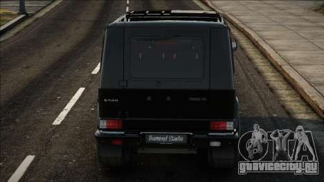 Mercedes-Benz G500 W463 для GTA San Andreas