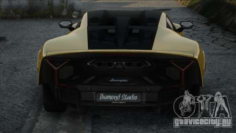 Lamborghini Fenomeno для GTA San Andreas