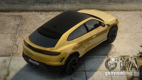 Lamborghini Urus SE 2025 для GTA San Andreas