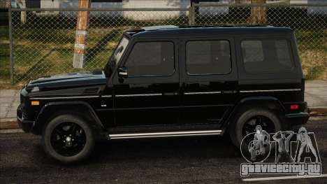 Mercedes-Benz G500 W463 для GTA San Andreas