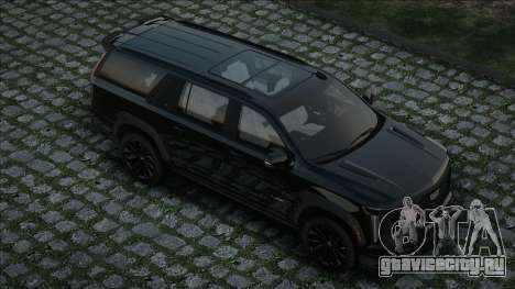 Cadilac Escalade V T1XX для GTA San Andreas