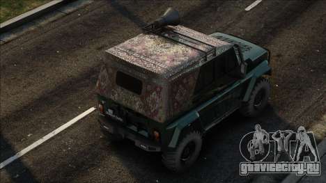 UAZ-469 Monst для GTA San Andreas