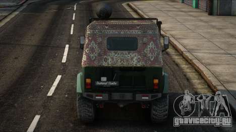 UAZ-469 Monst для GTA San Andreas