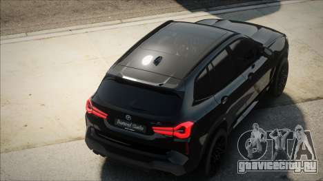 BMW X3M Bl10 для GTA San Andreas