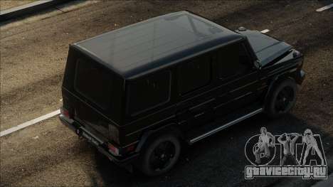 Mercedes-Benz G500 W463 для GTA San Andreas