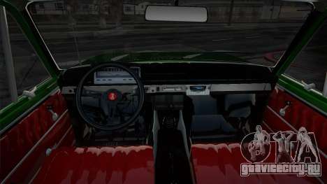VAZ 2102 Azərbaijan Retro Style для GTA San Andreas