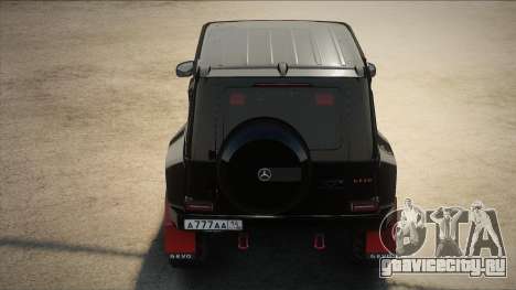 Mercedes-Benz G-EVO для GTA San Andreas