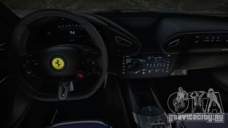 Ferrari 12Cilindri Lift для GTA San Andreas