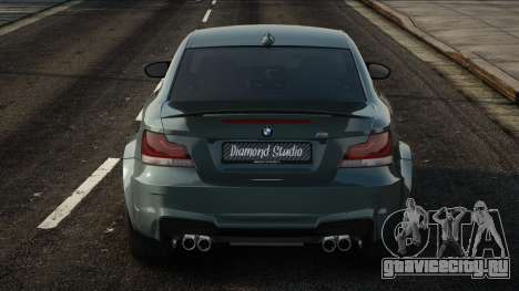 BMW 1M E82 Coup для GTA San Andreas