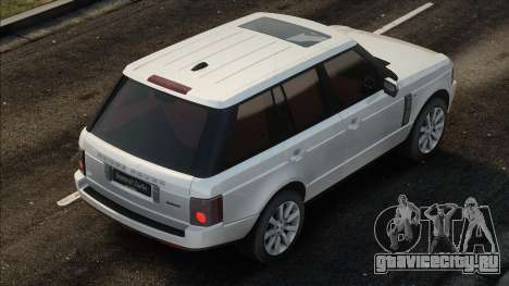 Land Rover Range Rover L322 Supercharged для GTA San Andreas