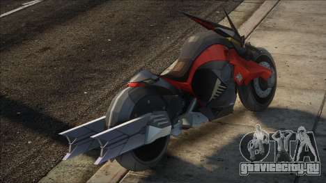 Starlight Billy Bike для GTA San Andreas