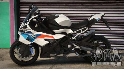 BMW S1000RR WB для GTA San Andreas