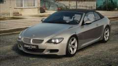 BMW M6 E64 (Dia) для GTA San Andreas