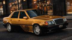 Benefactor Vorschlaghammer LQ для GTA 4