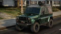 UAZ-469 Monst для GTA San Andreas