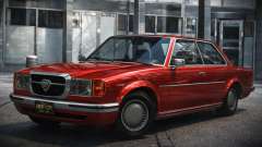 Benefactor Schwartzer Classic для GTA 4