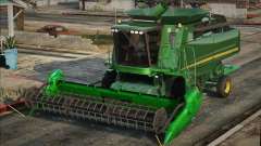 John Deere Combines для GTA San Andreas