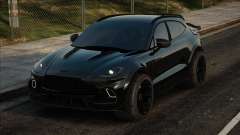 Aston Martin DBX Mansory