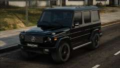 Mercedes-Benz G500 W463 для GTA San Andreas
