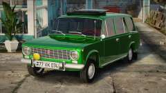 VAZ 2102 Azərbaijan Retro Style