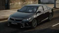 Toyota Camry V55 Black Car для GTA San Andreas