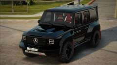 Mercedes-Benz G-EVO для GTA San Andreas