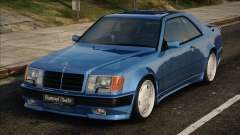 Mercedes-Benz W124 Hammer