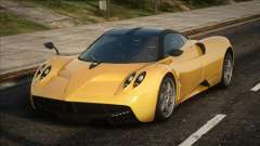 Pagani Huayra Yellow для GTA San Andreas