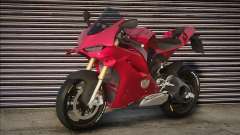 2025 DUCATI Panigale V4 S для GTA San Andreas