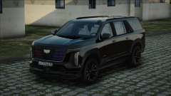 Cadilac Escalade V T1XX для GTA San Andreas