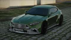 Mercedes-Benz SL63 Brabus Rocket GTS для GTA San Andreas