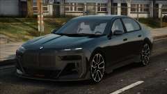 BMW7 G70 для GTA San Andreas