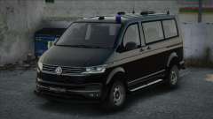 Volkswagen Multivan Bunker для GTA San Andreas