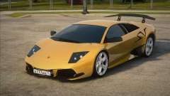Lamborghini Murcielago Yellow ver для GTA San Andreas