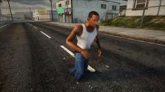 Unlimited Sprint для GTA San Andreas
