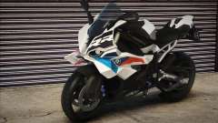 BMW S1000RR WB для GTA San Andreas